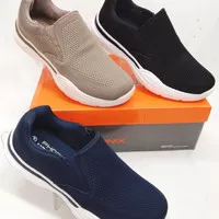 SEPATU SPORT SLIP ON CASUAL PRIA PHOENIX ARES TERBARU ORIGINAL