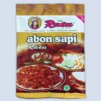 abon sapi cap ratu 90 gr