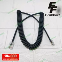kabel spiral rig icom 2100-2200-2300-8000 series