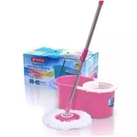 Lion Star BM 45 Spin Mop (Standart) - Pel Lantai Spin