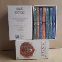 Paket Novel The Chronicles of Narnia By C. S. Lewis