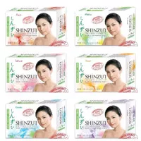 Shinzui 85 gr Sabun Mandi Batang Sabun kecantikan