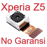 Kamera Belakang - Sony Xperia Z5 Big - E6653 - 501SO - SOV32 - SO-01H