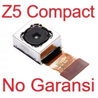 Kamera Belakang - Sony Xperia Z5 Compact - Z5 Mini - E5803 - E5823