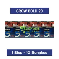 grow bold 20 harga 1 slop