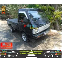Terpal/Cover Mobil Pick Up mobil Suzuki carry 1.0 st100