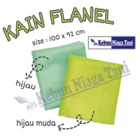 Kain Flanel 1 Meter - Kain Flanel