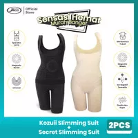 Bundle 11 Korset Kozui Slimming Suit + Secret Slimming Suit Jaco