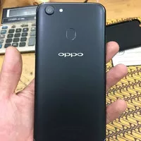 oppo f5 second