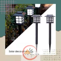 Lampu Taman LED Tenaga Surya