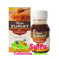 Madu Zuriat Plus Kurma Ajwa Madu PROMIL Herba21