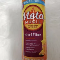 metamucil meta mucil psyllium multi health fiber 4 in 1 130 doses 754