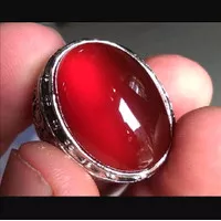 Red Obi Bacan Obi Merah Super HQ Warna Merah Lampu Rem Size 22x17x12mm