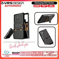 Case Samsung S22 Ultra VRS VERUS QUICKSTAND Pro with Kickstand Casing