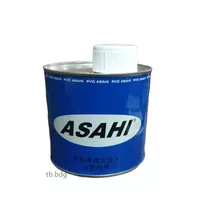Lem PVC Asahi 400 Gr / Lem Pipa Paralon