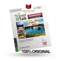 Buku Travel &Talk Indonesian Travel To Indonesia