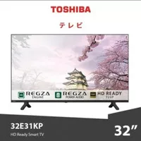 LED TOSHIBA SMART TV 32E31KP 32 INCH DIGITAL TV - YOUTUBE