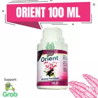 Pupuk Bunga Anggrek Pupuk Pembungaan Organik Orient Orchid 100ml Ori