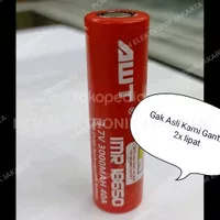 battery baterai batere awt 18650 3000mah 40a original