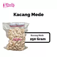 Kacang Mede Kemasan Repack 250gr Berat : 250gr