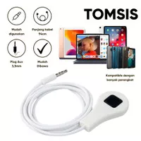 Tomsis Remote Shutter iOS iPhone Tombol Narsis