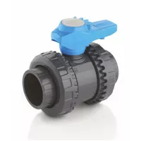 Ball Valve FIP PVC-U 1/2 (Made in Italy)