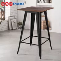 SAPPORO MASSIE - Meja Bar | Meja Tolix | Bar Table