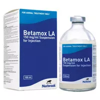BETAMOX LA Injection 100ml