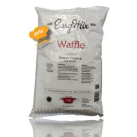 Sriboga easymix waffle 1kg tepung premix