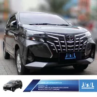 Grill Avanza 19 Alphard Transformer JSL Front Grill Alphard Exclusive