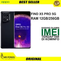 OPPO FIND X5 PRO 12/256GB GARANSI RESMI