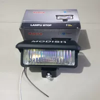 LAMPU TEMBAK TOPI LAMPU TEMBAK TOPI FOGLAMP LAMPU DEPAN RXKING VARIASI