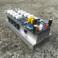 Kit Power Amplifier SOCL 506 Non TEF 4 Set Transistor Final