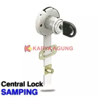 Kunci Laci Sentral SAMPING HUBEN HL-108 Tiang 60cm / Side Central Lock