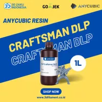 Anycubic DLP Craftsman Precision Resin 3D Printer 1 Liter Photon Ultra