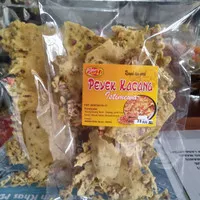 Rempeyek Kacang Tanah / Rempeyek Kacang Ijo