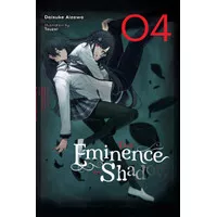 he Eminence in Shadow, Vol. 4 (light novel) - Original English