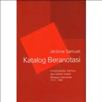 KATALOG BERANOTASI