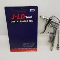 Dust Cleaning Gun Dust Removing Air Blow Gun Air Duster Metal JLD