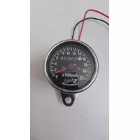 Speedometer Variasi Model Retro Untuk Semua Jenis Sepeda Motor