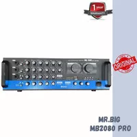 Amplifier Mr.BIG MB 2080 Pro Original