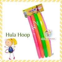 Mainan Anak Hulahoop Hula Hoop Warna Warni Besar