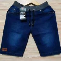 celana pendek jeans pria