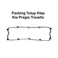 Packing Klep Pregio Paking Gasket Head Cover Tutup Klep KIA Pregio