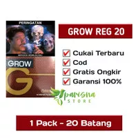 Grow Reg 20
