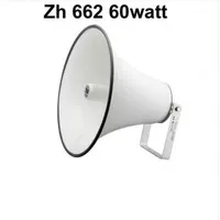 Speaker Corong TOA ZH 662 T ZH662 T ZH-662 T Horn Original 60 Watt
