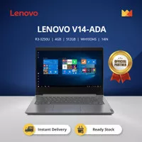 LENOVO V14-ADA(R3-3250U/4GB/512GB/Win10OHS/2Ys/14")82C600DPID