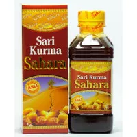 Sari Kurma SAHARA Asli I Sari Kurma Original I Sari Kurma Murni 100%