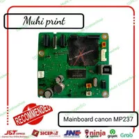 Mainboard printer Canon MP237