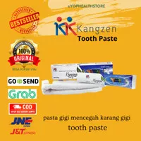 Pasta Gigi Mencegah Karang Gigi atau Plak Gigi Kangzen Tooth Paste KKI